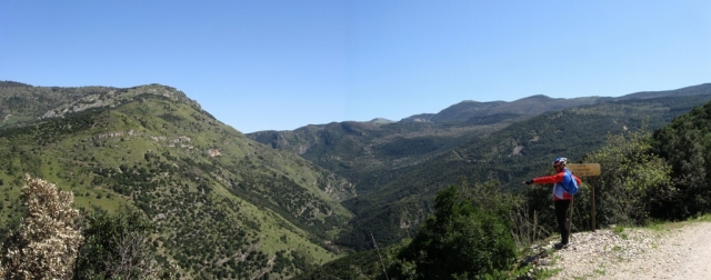  Vistas de las montañas 